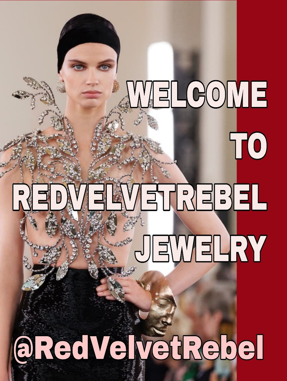 Welcome to RedVelvetRebel Jewelry